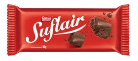 Chocolate Suflair Aerado Nestlé 50g