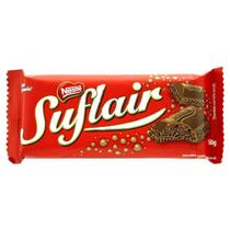 Chocolate suflair ao leite - 50g nestlé - Nestle