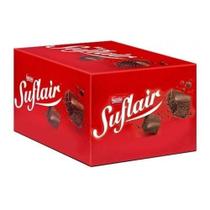 Chocolate Suflair Nestlé 50g - Caixa Fechada Com 20 Unidades