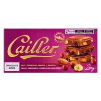 Chocolate Suiço ao Leite com Amêndoas Cailler 200g