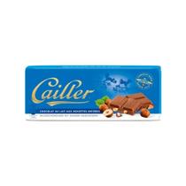 Chocolate Suiço ao Leite com Avelãs Cailler 100g