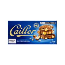 Chocolate Suiço ao Leite com Avelãs Cailler 200g