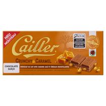 Chocolate Suiço Lait Crunc Caramel Sale 100g