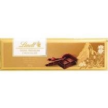 CHOCOLATE SUIÇO LINDT MEIO AMARGO DARK GOLDEN BAR 300g