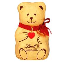 Chocolate Suiço Lindt Teddy Bear ao Leite 100g