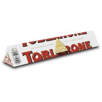 Chocolate Suíço Toblerone Branco 100g