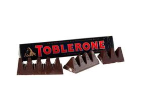 Chocolate Suiço Toblerone Dark Meio Amargo 100g - Importado Chocolate Suiço Toblerone Dark Meio Amargo 100g - Importado