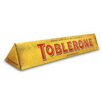 Chocolate Suíço Toblerone Milk Gold 100g
