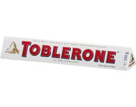 Chocolate Suiço Toblerone White 100g Importado Suiça