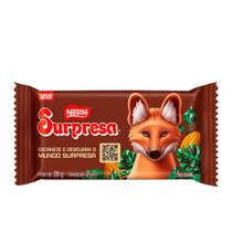 Chocolate Surpresa Ao Leite Nestlé 20g Chocolate Surpresa Ao Leite Nestlé 20g