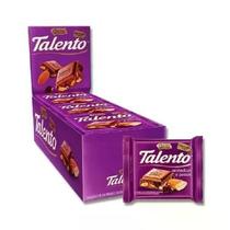 Chocolate Talento Amêndoas e Passas (12UN X 85G) - Garoto