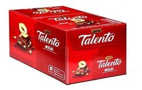 Chocolate Talento Avelã - C/12 90g