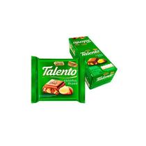 Chocolate Talento Castanhas-do-Pará com 15 unidades de 25g cada Garoto Chocolate Talento Castanhas-do-Pará com 15 unidades de 25g cada Garoto