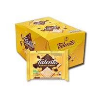 Chocolate talento Cereais E Passas Com 12 Unidades De 85g Garoto Chocolate talento Cereais E Passas Com 12 Unidades De 85g Garoto
