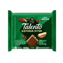 Chocolate Talento com Castanha-do-Pará GAROTO 25g