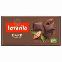 Chocolate Terravita Dark 50% Cacau 100g