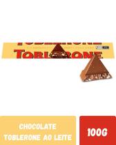 Chocolate toblerone ao leite milk 100g Chocolate toblerone ao leite milk 100g