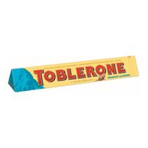 Chocolate toblerone crunchy almonds 100g