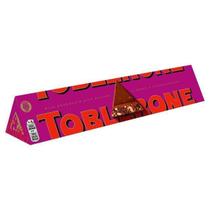 Chocolate Toblerone Fruit & Nut 100g - Mondelez - Espanha