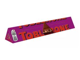 Chocolate Toblerone Fruit & Nut Importado Suiça 100g