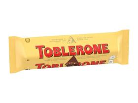Chocolate Toblerone Nougat de Mel e Amêndoas 50g Importado