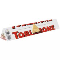 Chocolate Toblerone White Branco 100g Importado Suica