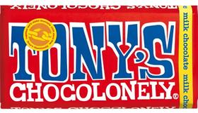 Chocolate Tonys Chocolonely Chocolate Ao Leite 180 Gramas