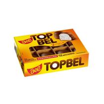 Chocolate Top Bels Tradicional Ao Leite - Bel 12 Unidades