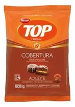 Chocolate Top Harald Gotas ao Leite Cobertura Frac 1,050kg