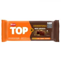 Chocolate Top Meio Amargo 1,01 kg Harald