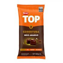 Chocolate Top Meio Amargo Gotas 2,05 kg Harald