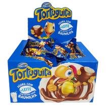 Chocolate Tortuguita Ao Leite com Baunilha - 372g