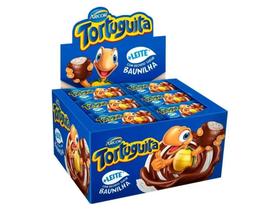 Chocolate Tortuguita Arcor Caixa C/24 unids de 15g - Escolha o sabor