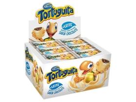 Chocolate Tortuguita Arcor Caixa C/24 unids de 15g - Escolha o sabor