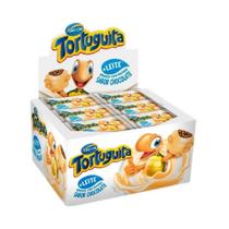 Chocolate Tortuguita Branca C/ Choclate C/ 24 Unidades Chocolate Tortuguita Branca C/ Choclate C/ 24 Unidades