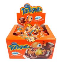 Chocolate Tortuguita Chococrocante c/24 - Arcor