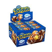 Chocolate Tortuguita com 24 unidades - Diversos Sabores - Arcor