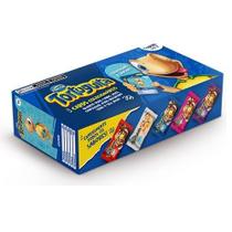 Chocolate Tortuguita Mix - 134,5g - Delicioso Recheio de Chocolate ao Leite