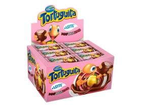 Chocolate Tortuguita Napolitano C/ 24un 372g