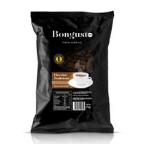 Chocolate tradicional bongusto 1 kg