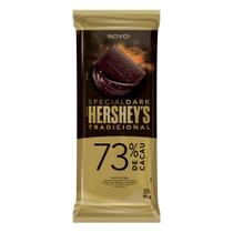 Chocolate Tradiconal 73% Cacau Special Dark Hershey's 85g Chocolate Tradiconal 73% Cacau Special Dark Hershey's 85g
