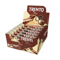 Chocolate trento 16unx32g peccin