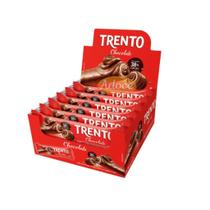 Chocolate trento 16unx32g peccin Chocolate trento 16unx32g peccin