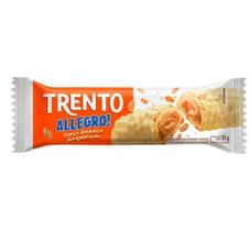 Chocolate Trento Allegro Choco Branco Amendoim 35g Chocolate Trento Allegro Choco Branco Amendoim 35g