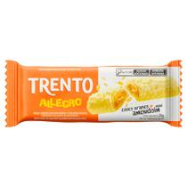 Chocolate Trento Allegro Choco Branco com Amendoim 35g