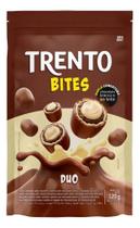 Chocolate Trento Bites 120G Wafer Recheado Peccin Sabores