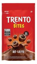 Chocolate Trento Bites 38% Ao Leite 120G