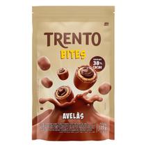 Chocolate Trento Bites Avelã ao Leite Stand Up Pouch 120g