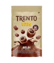 Chocolate Trento Bites Avelã ao Leite Stand Up Pouch 120g