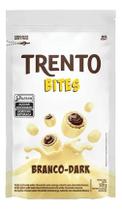 Chocolate Trento Bites Branco Dark 120G
